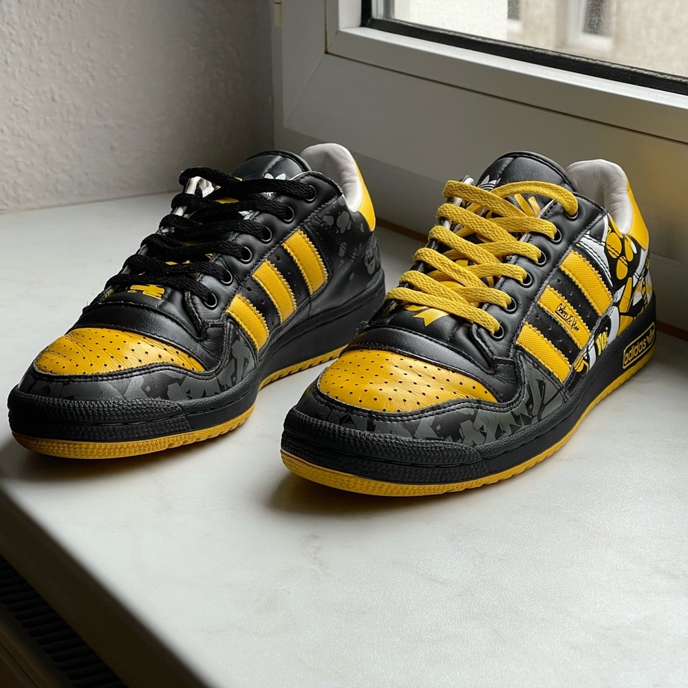 Adidas E2E Decade Low Scien & Klor - US8 - Picture 3 of 13